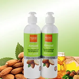 VLCC Almond Nourishing Body Lotion 350ml - product information 2