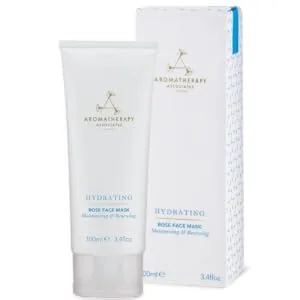 Aromatherapy Associates The Face Mask Edit - HYD Rose Hydrating Face Mask AAG Overnight Repair Mask - Hydrating Rose Hydrating Face Mask