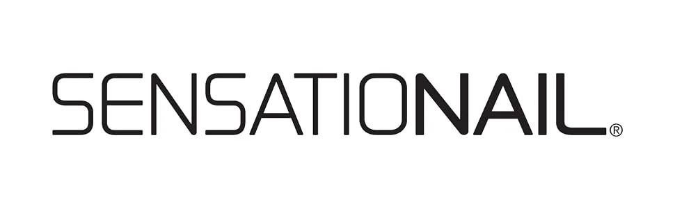 SENSATIONAIL Gel Polish Removal Kit - Logo.