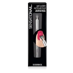 SENSATIONAIL Gel Polish Removal Kit - Tool.
