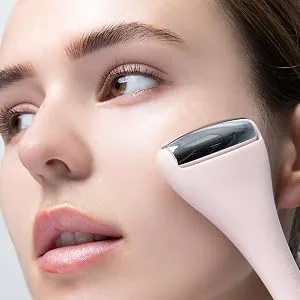 Brushworks Cryo Roller - Pink - cryo roller