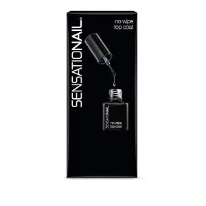 SENSATIONAIL Peel Off Nail Shield Base Strips (2 in 1 solution) - 72058