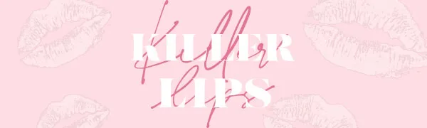 Killer Lips Lip Scrubber - Killer Lips Large Banner