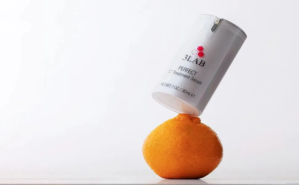 3LAB Perfect C Treatment Serum 30 ml - product information 1
