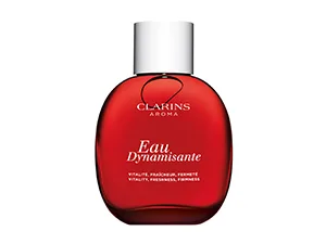 Clarins Gift Set | Eau Dynamisante Essentials 230ml | Worth 64 | Eau Dynamisante Treatment Fragrance Eau Dynamisante Energizing Shower Gel 30ml Eau Dynamisante Energizing Body Lotion 100ml - Eau Dynamisante