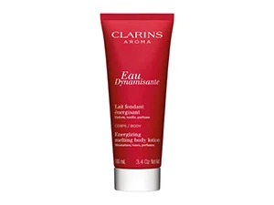 Clarins Gift Set | Eau Dynamisante Essentials 230ml | Worth 64 | Eau Dynamisante Treatment Fragrance Eau Dynamisante Energizing Shower Gel 30ml Eau Dynamisante Energizing Body Lotion 100ml - Eau Dynamisante Body Lotion