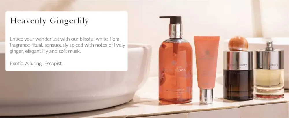 Molton Brown Discovery Body Care Gift Set Multicolour - product information 7