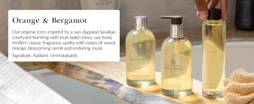 Molton Brown Discovery Body Care Gift Set Multicolour - product information 9