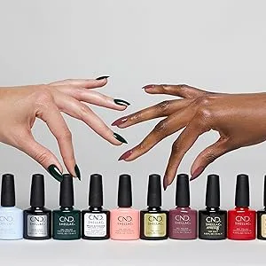 Cnd Shellac Off the Wall 7.3ml - Bizzare Beauty Collection - nxc b