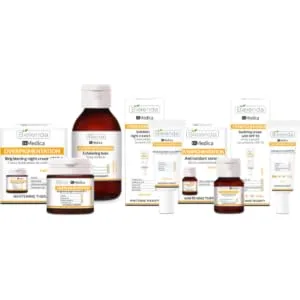 Bielenda Dr Medica Overpigmentation Step 1 Night Peeling Cream visibly leads to improving skin condition 30 ml - product information 6