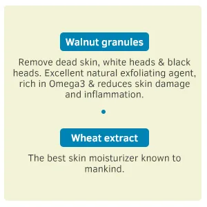 Ustraa Face Scrub De-Tan 100g - product information 5