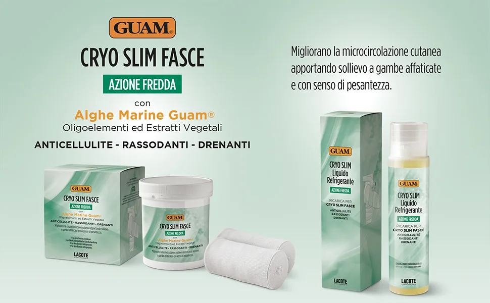 Guam Cryo Slim Headbands - Cryo Slim Headbands