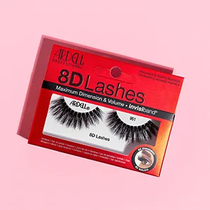 Ardell Wispies 704 - Ardell 8D