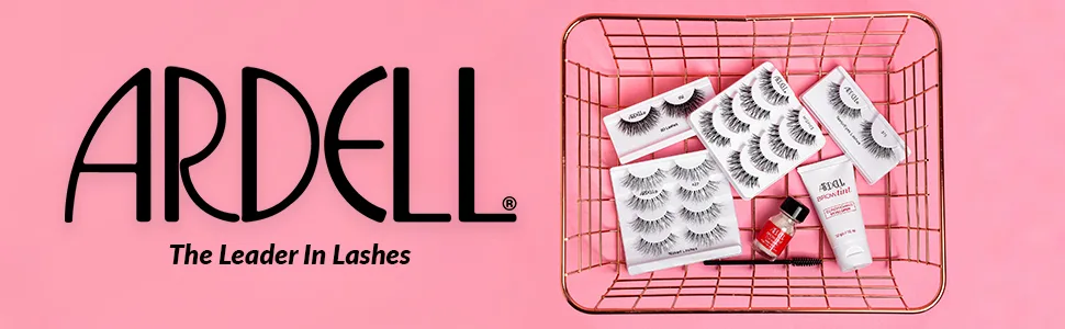 Ardell Wispies 704 - Ardell Banner
