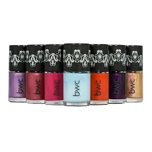 Beauty Without Cruelty Attitude Nail Colour Clear 07 - product information 2