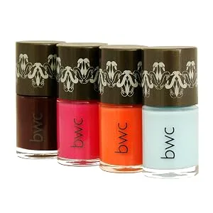 Beauty Without Cruelty Attitude Nail Colour Clear 07 - product information 5