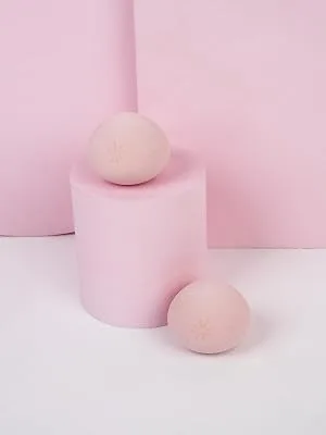 Brushworks Blending Drops Duo Pink - Brushworks blending sponge