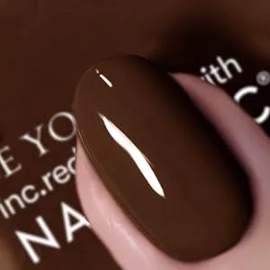 Nails.INC Coco For Real Duo - 100% Hot Chocolate