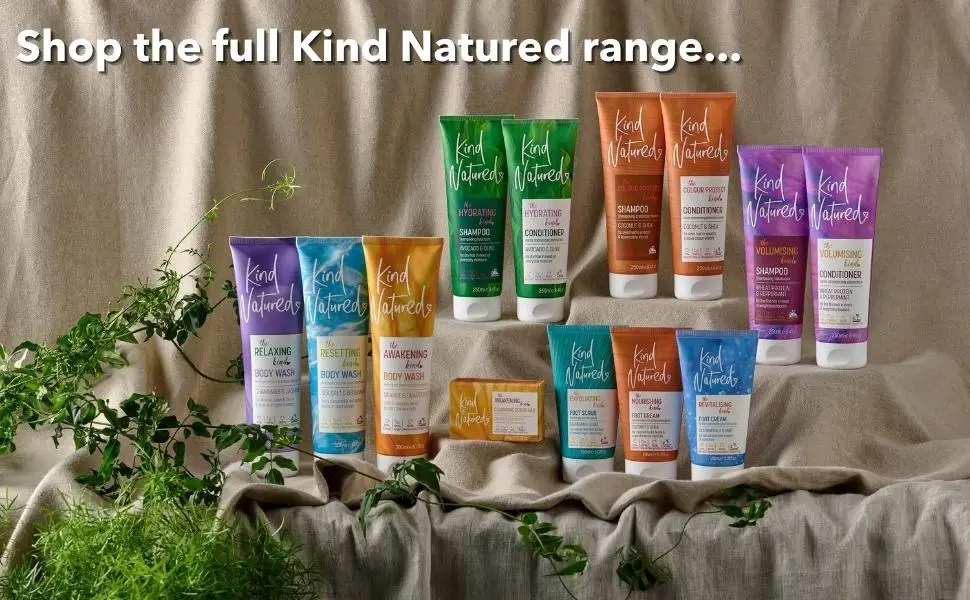 Kind Natured The Awakening Cleansing Scrub Bar Natural Orange and Grapefruit Vegan Bar Exfoliating Soap 100g - KN Scrub bar4