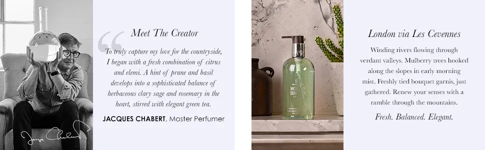 Molton Brown Refined White Mulberry Fine Liquid Hand Lotion 300 ml New Version - product information 3