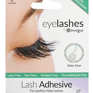Invogue Volumise False Eyelashes #42 - Invogue Lash Adhesive