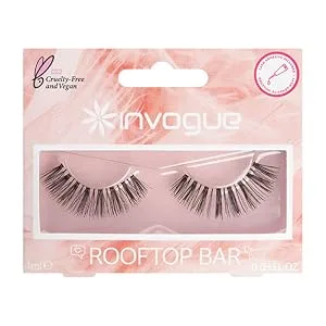 Invogue Volumise False Eyelashes #42 - Invogue Lash - Rooftop Bar