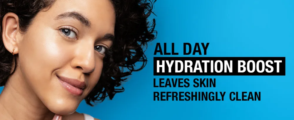 Neutrogena Hydro Boost Fragrance-Free Water Gel Cleanser - neutrogena