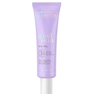 Bielenda Good Skin Acid Peel Corrective and normalizing micro peeling cream AHA + PHA acids niacinamide 50 ml - 5902169048808