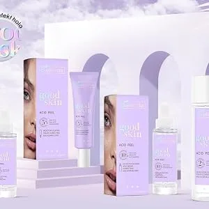 Bielenda Good Skin Acid Peel Corrective and normalizing micro peeling cream AHA + PHA acids niacinamide 50 ml - 5902169048808