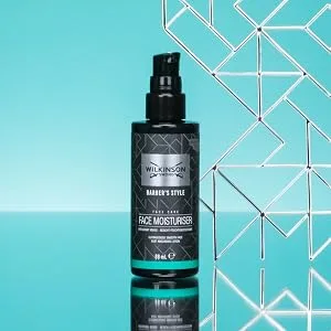 Wilkinson Sword - Barber's Style For Men | Face Moisturizer | 88ml - Face Moisturiser