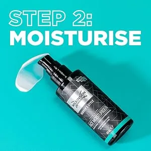 Wilkinson Sword - Barber's Style For Men | Face Moisturizer | 88ml - Moisturise