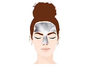 Lancaster Instant Glow Peel-Off Mask Hydration and Glow 75 ml - lancaster skin