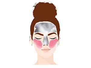 Lancaster Instant Glow Peel-Off Mask Hydration and Glow 75 ml - lancaster skin