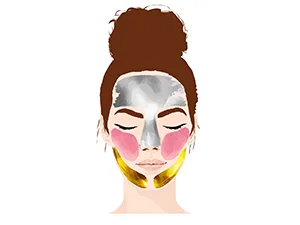 Lancaster Instant Glow Peel-Off Mask Hydration and Glow 75 ml - lancaster skin face mask