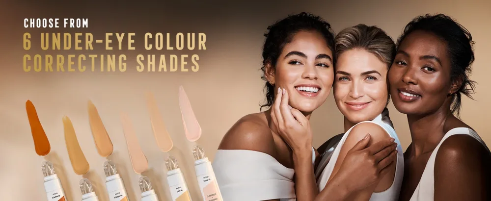 Max Factor Miracle Pure Eye Enhancer - Colour-Correcting Concealer - 02 - Buff 10ml - Eye Enhancer