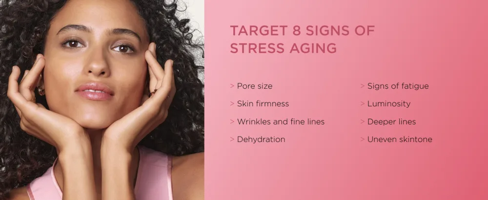 Clarins Multi-Active Day Emulsion 100ml - stress ageing desk
