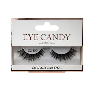 Eye Candy Signature Lash Collection - Leah - cleo lash