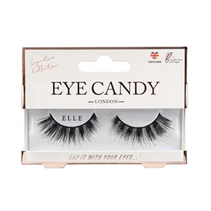 Eye Candy Signature Lash Collection - Leah - Elle Lashes
