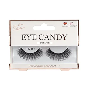 Eye Candy Signature Lash Collection - Leah - Indi Lashes