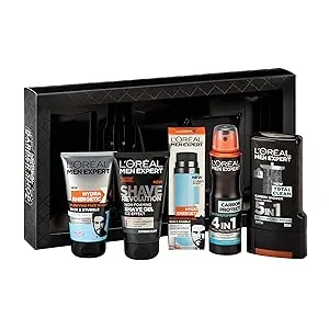 L'Oreal Men Expert Skin & Stubble Face Wash 150ml - product information 2