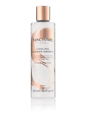 Sanctuary Spa Cooling Shower Drench Shower Gel 250ml - drench