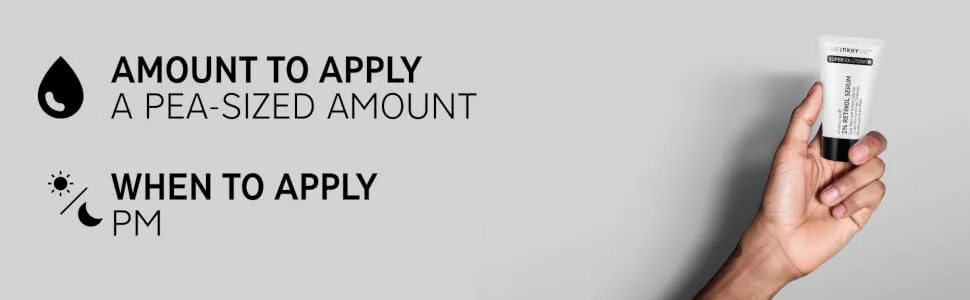 The INKEY List Retinol 1% Serum 30 ml - product information 2
