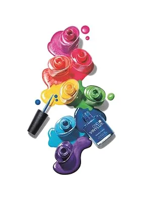 CND Vinylux - Morning Dew - edeyrg