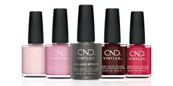 CND Vinylux - Morning Dew - frewq