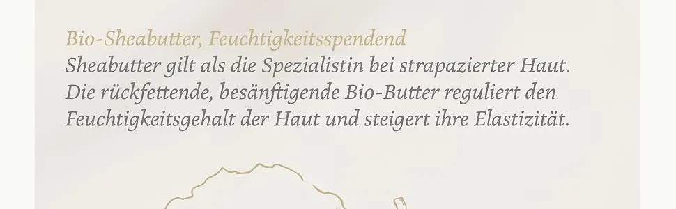 farfalla Organic Shea Butter Moisture 100% Certified Natural Cosmetics 100 ml - farfalla