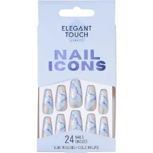 Elegant Touch Nail Icons Drama Mama - product information 2