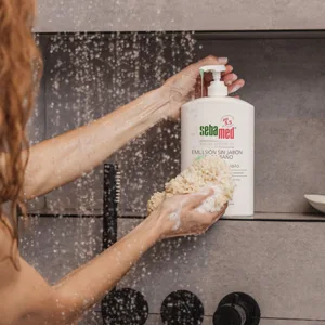 Sebamed Liquid Cleanser for Face and Body for Sensitive and Intolerant Skin pH 5.5 1000ml - shower