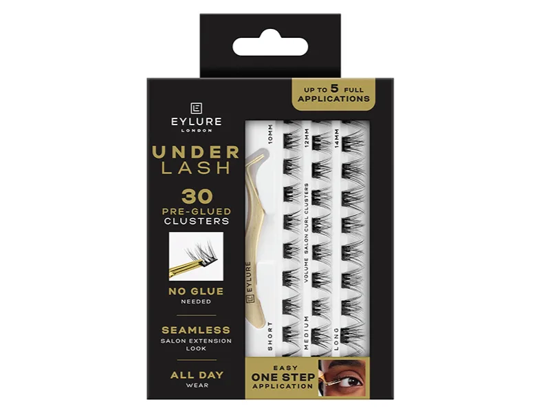 Eylure Underlash No. 006 False Lashes - pre-glue