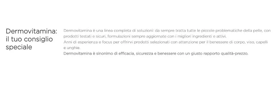 Dermovitamina Calm S/oil 250 - product information 2