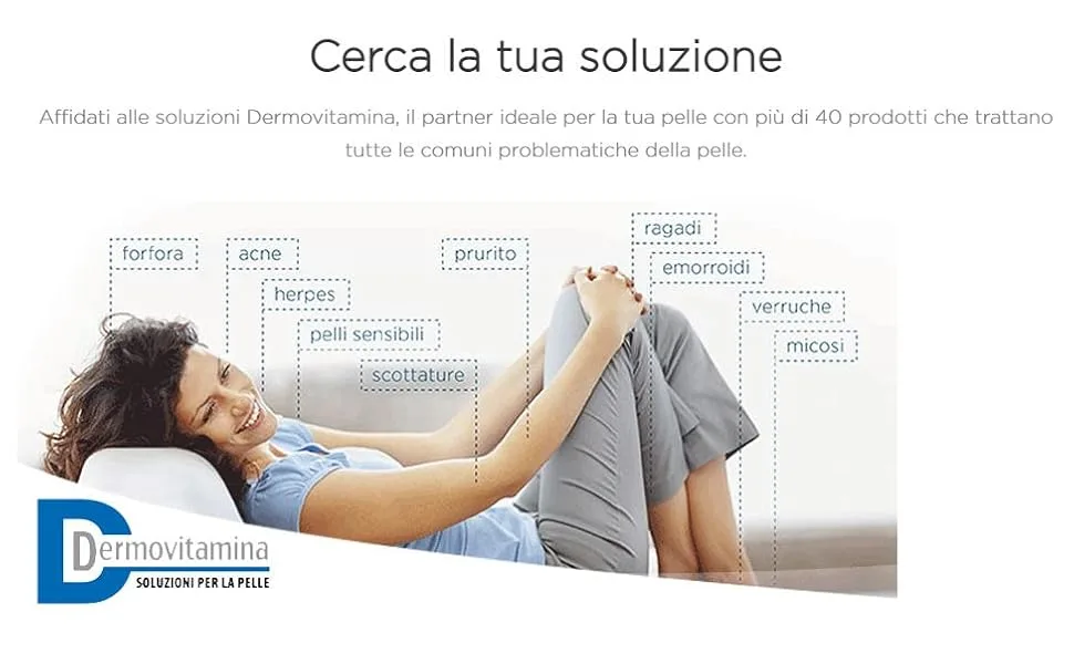 Dermovitamina Calm S/oil 250 - product information 4